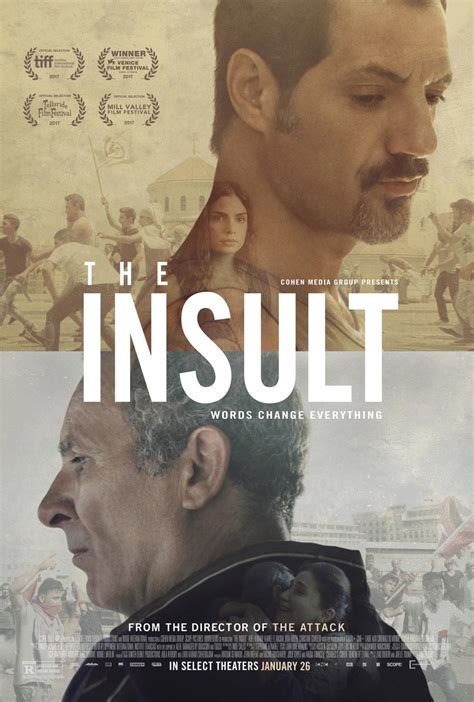 The Insult (2017) .